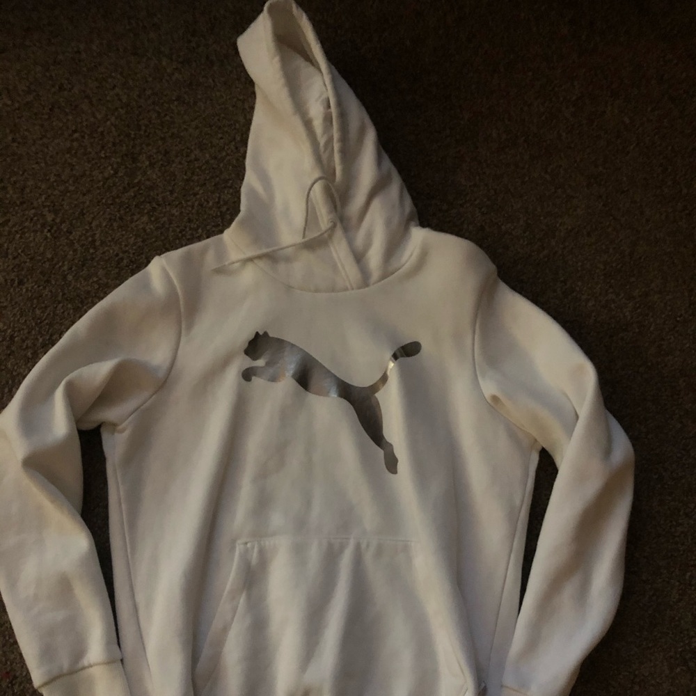 Puma hoodie